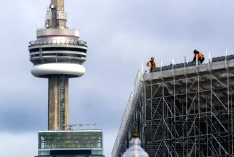 Ontario civil servants can work from home for 2 World Cup days with manager OK