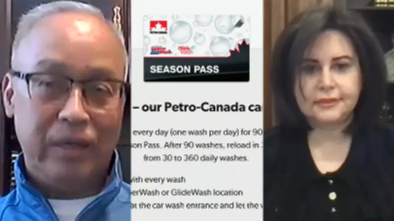 Ontario Drivers Shocked as Car Wash Passes Cancelled Without Refund