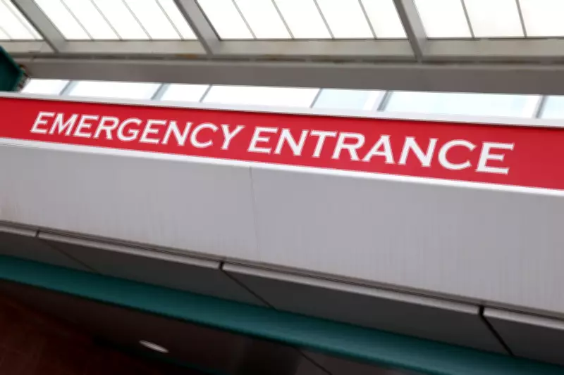 Ontario ER Wait Times Spike 20% in 5 Years, Study Reveals