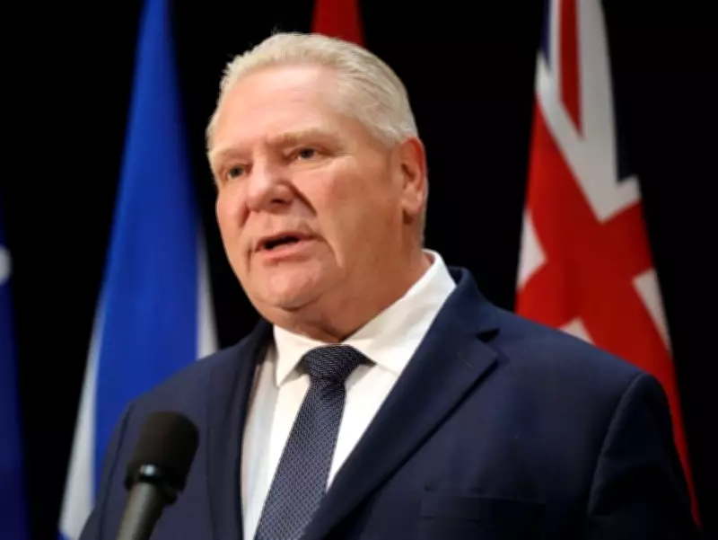 Ontario government fires entire Conestoga College board amid financial scandal