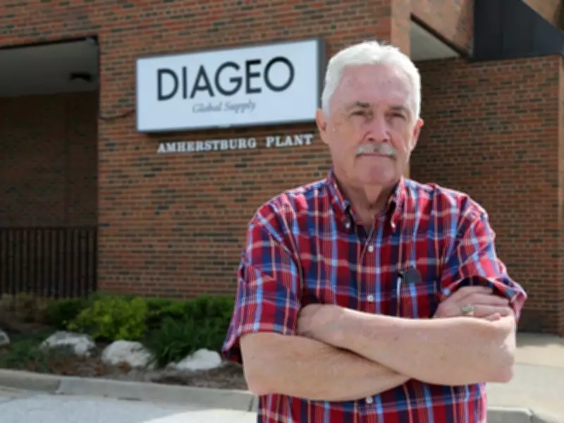 Ontario Government to Control Amherstburg's $500K Diageo Funding