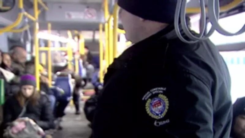 Ontario Grants OC Transpo Special Constables Arrest Powers for Drug Use on Transit