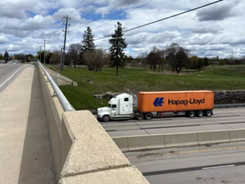 Ontario Highways Unsafe: Audit Reveals Truck Training Gaps