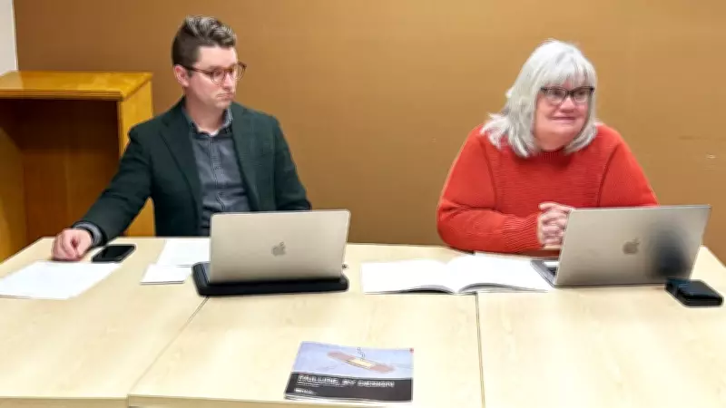 Ontario Hospital Funding Crisis Revealed in New Report