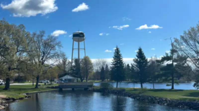 Ontario Invests $14M in Water Infrastructure for Smiths Falls, Plevna