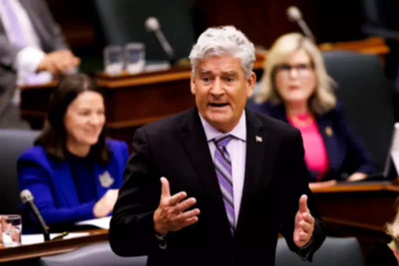 Ontario Liberal interim leader defends nomination process amid candidate controversy
