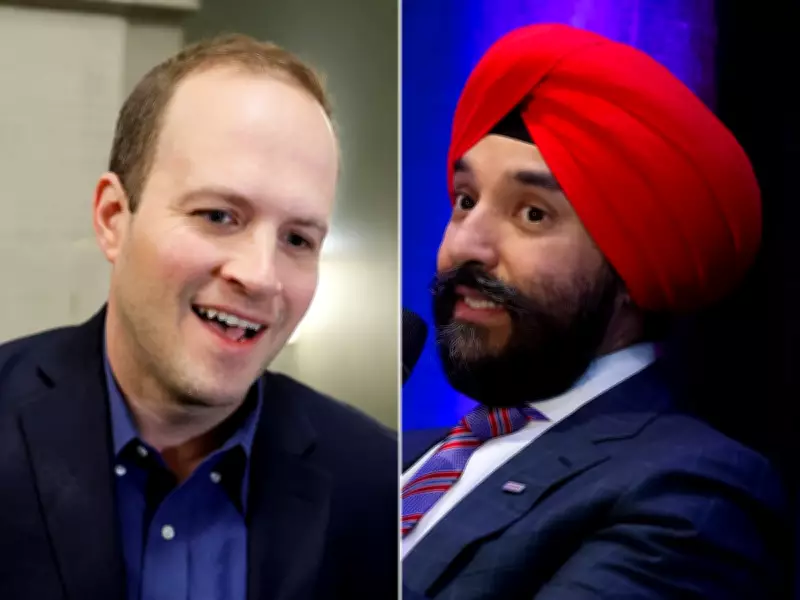 Ontario Liberal Leadership Race Starts Messy with Erskine-Smith Appeal Rejected