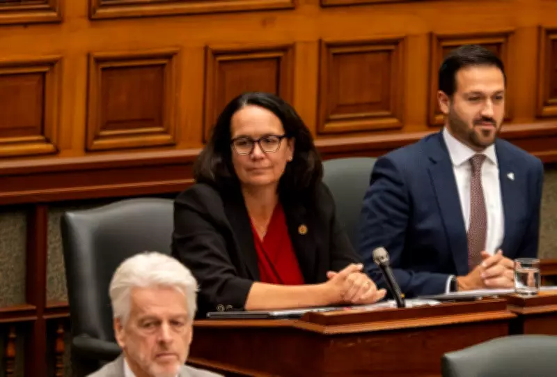 Ontario Liberal MPP from Etobicoke Enters Leadership Race