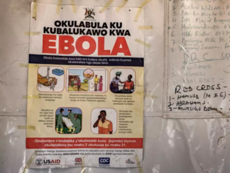 Ontario Man Tests Negative for Ebola; No New Hantavirus Cases in Canada