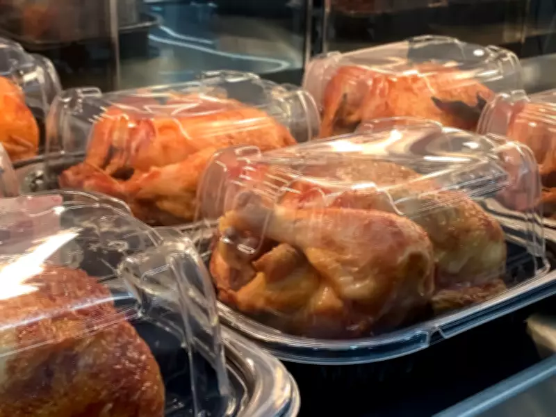 Ontario NDP Proposes Removing HST on All Food: Doug Ford Under Pressure