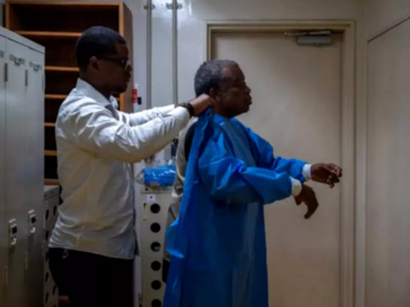 Ontario Patient Tested for Ebola After East Africa Travel