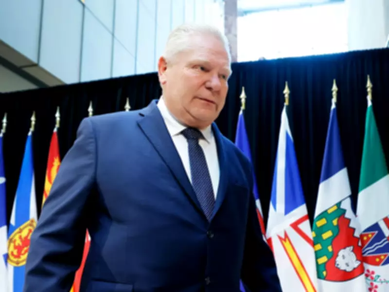 Ontario PC support dips as Liberals gain ground, poll shows