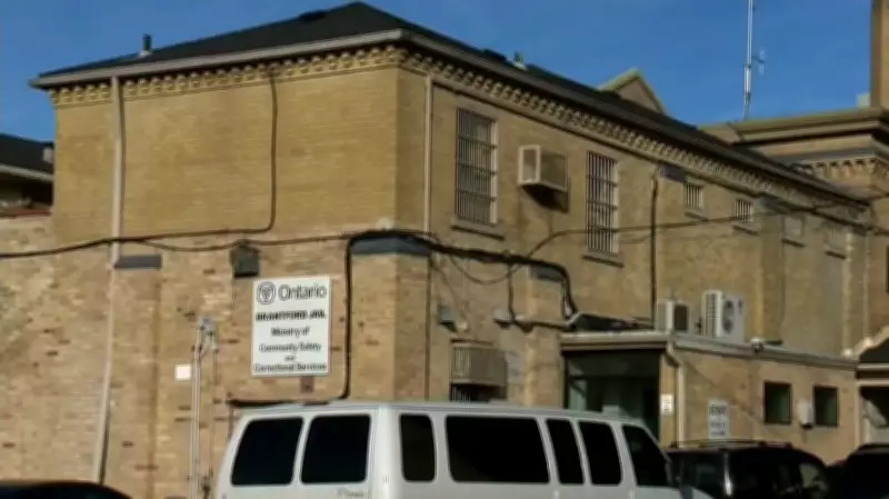 Ontario Plans to Reopen Brantford Jail, Expand Prison Capacity