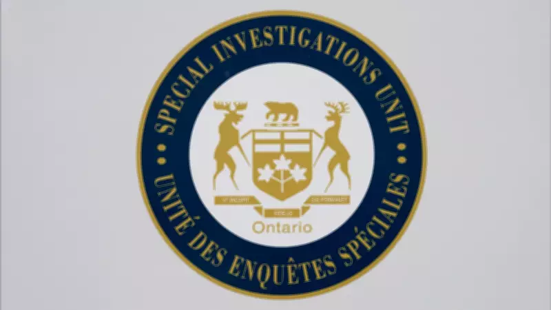 Ontario Police Watchdog Probes Balcony Fall in North York
