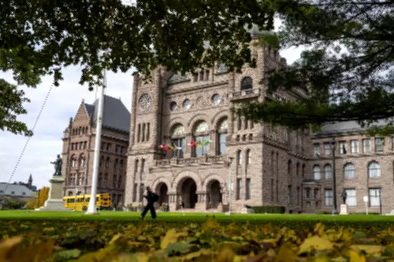 Ontario School Board Reform Bill Criticized as Power Centralization