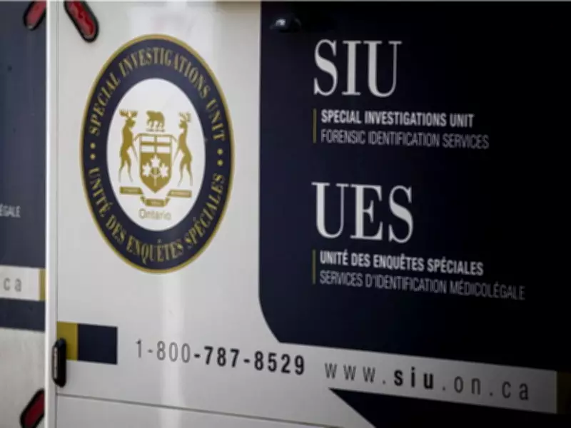 Ontario SIU Probes Crash After Failed Traffic Stop in Windsor
