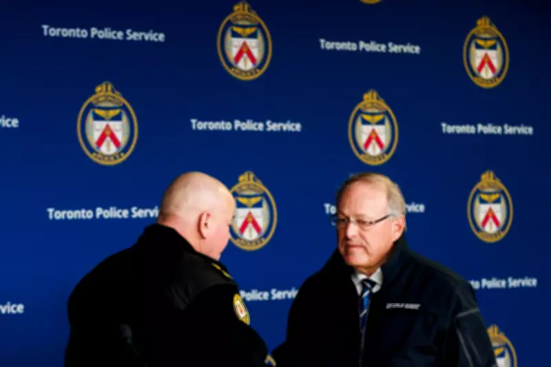 Ontario Solicitor General to Review Policing Laws After Toronto Cops Charged in Spain