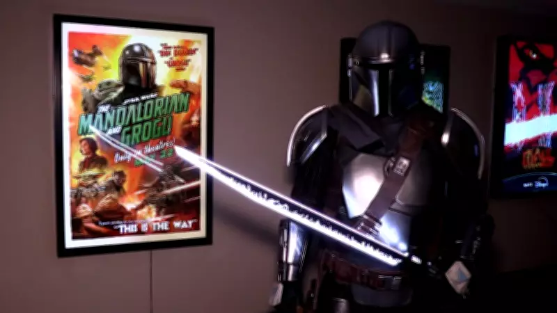 Ontario Star Wars Fan Invited to Red Carpet for Mandalorian Premiere