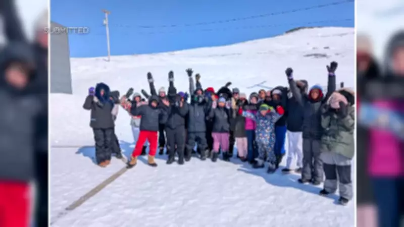 Ontario Students Embark on Cultural Exchange in Remote Inuit Community