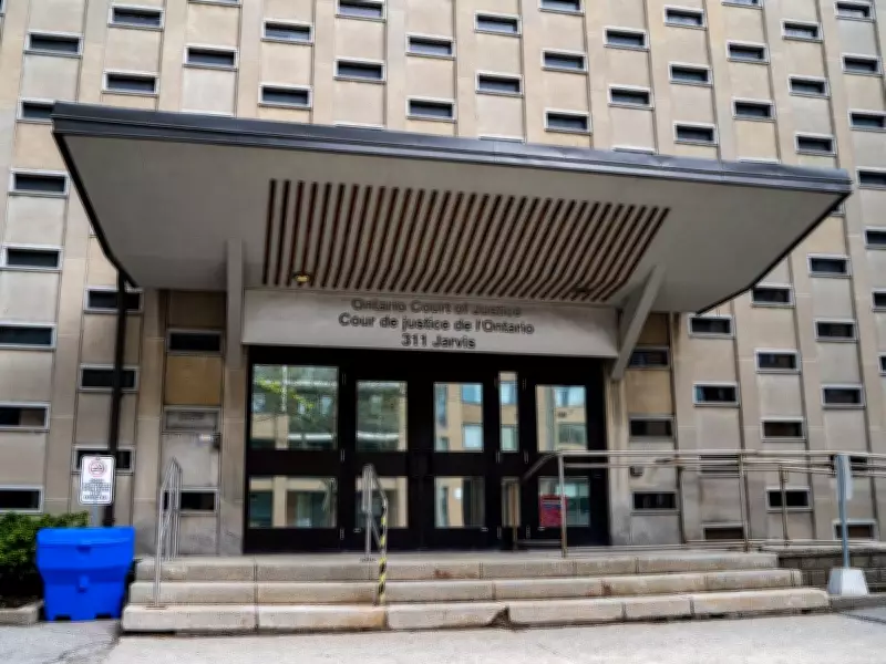 Ontario Teacher Sentenced to 3 Years for Sexually Exploiting Student