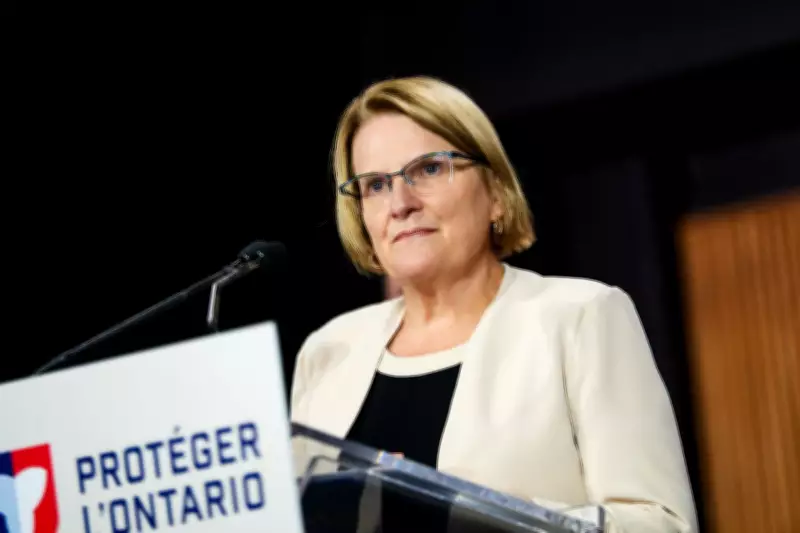 Ontario Transparency Law Blocks Health Minister Records Request