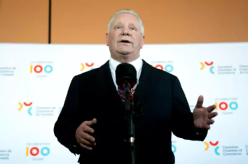 Ontario Unveils 10-Year Defence Industry Growth Framework