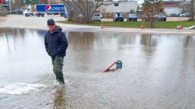 Ontario Urges Preparedness Amid Flooding and Boil Water Advisory