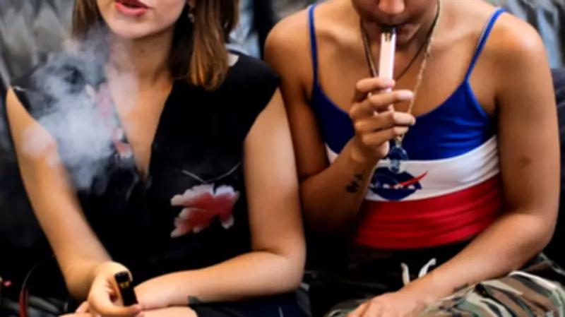 Ontario 'Vaping Is Not for Kids' Bill Advances at Queen's Park