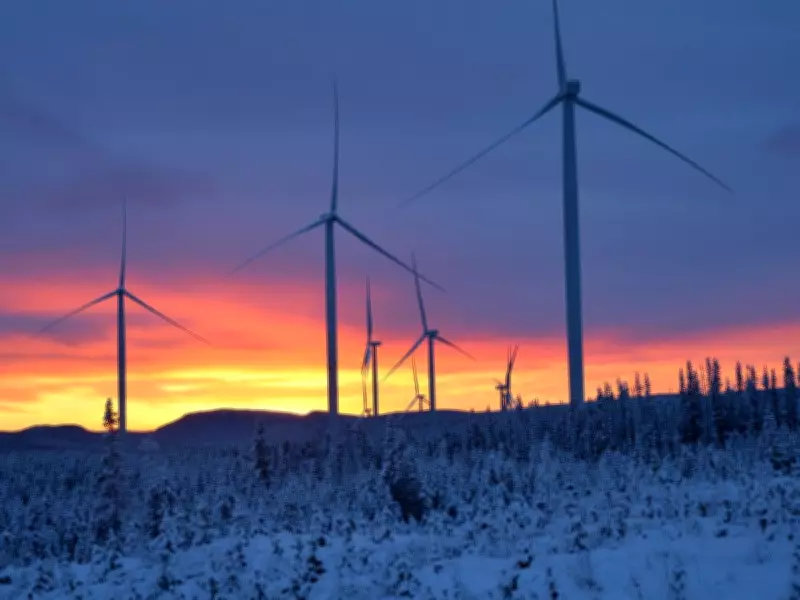 Opinion: B.C. Wind Power Expansion Beyond Turbines
