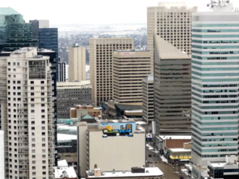 Opinion: Edmonton's Future Success Starts Downtown