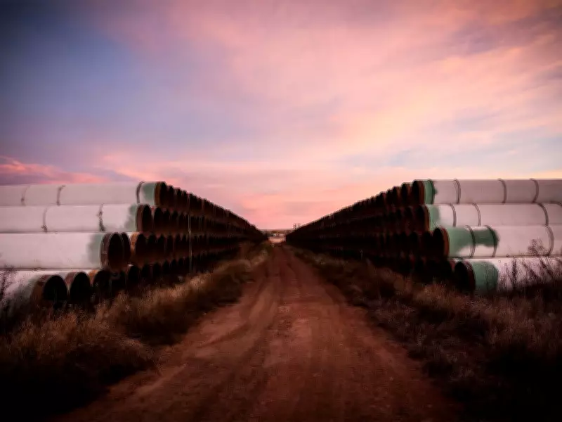Opinion: New Pipelines Must Stay Within Canada for Energy Security