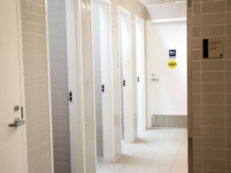 Opinion: Women, Girls the Big Losers at Hawrelak Park's Unisex Washroom