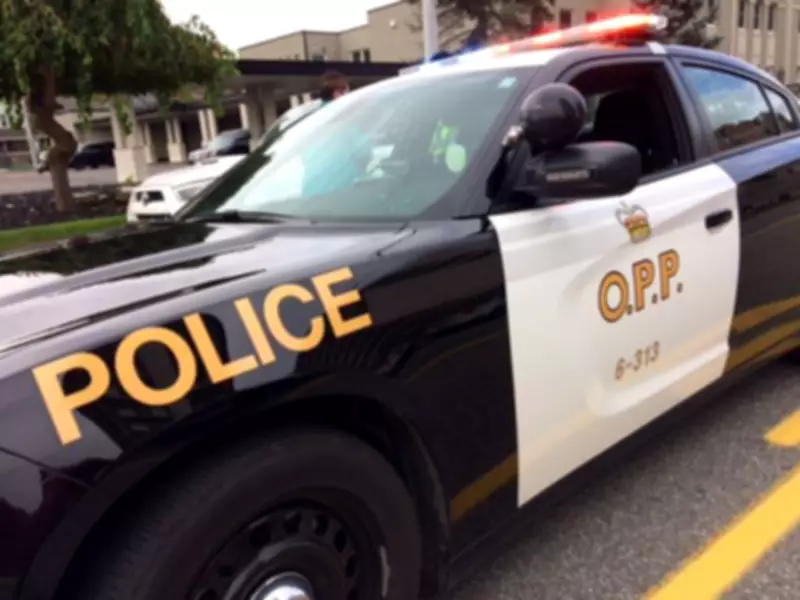 OPP Charge Two Individuals for Impaired Driving in Separate Incidents