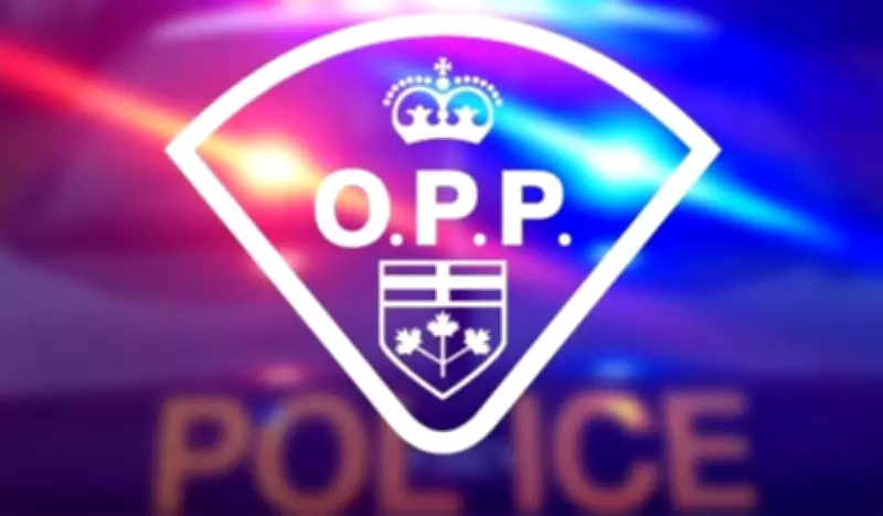 OPP Investigates Inmate Death at Millhaven Institution in Ontario