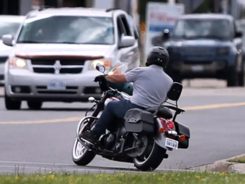 OPP Offers Safety Tips as Motorcycle Season Begins in Ontario