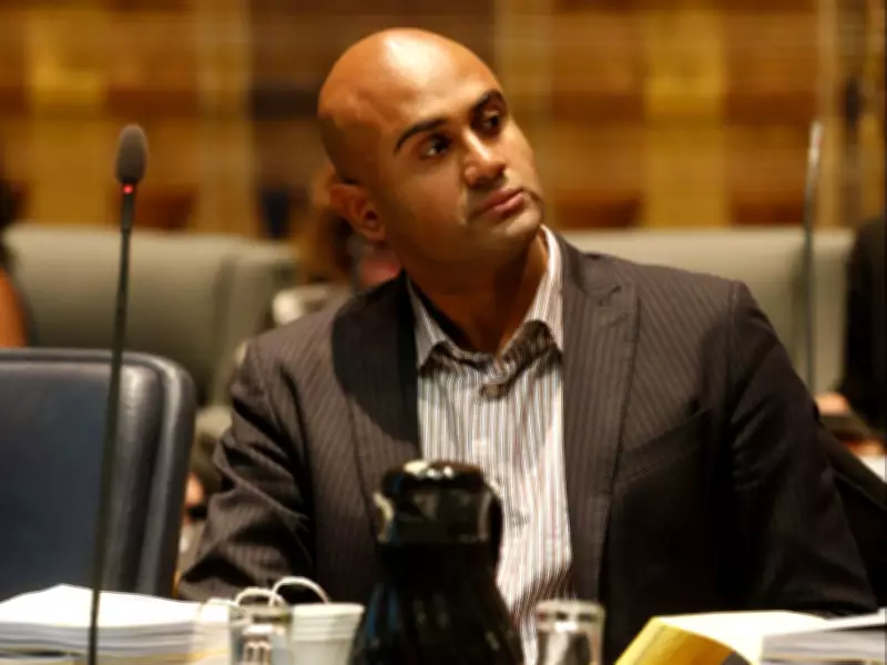 OPP Probe into Toronto Councillor Parthi Kandavel Linked to Developer Complaints