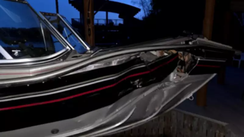 OPP Respond to Two Marine Crashes on Same Lake in Northern Ontario