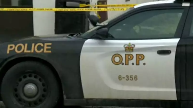 OPP Seizes Various Opioids in Kirkland Lake Drug Bust