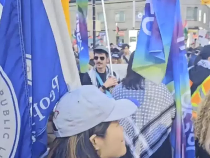 OPSEU Employee's Alleged Hitler Praise Posts Spark Outrage