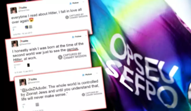 OPSEU Employee's Alleged Pro-Hitler Posts Condemned by Jewish Group in 2017