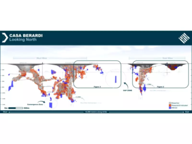 Orezone Reports High-Grade Gold Drilling Results at Casa Berardi Mine