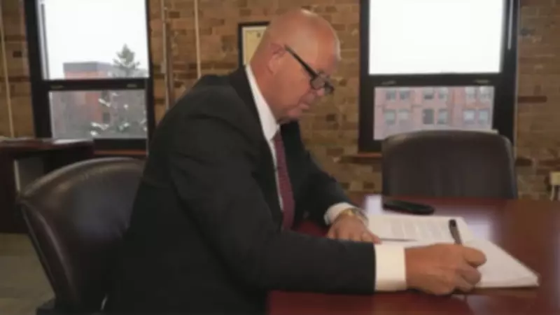 Orillia Mayor Don McIsaac Announces He Will Not Seek Re-Election
