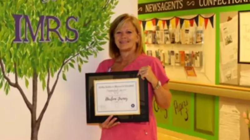 Orillia Nurse Darlene Jermey Wins 2026 Nightingale Award