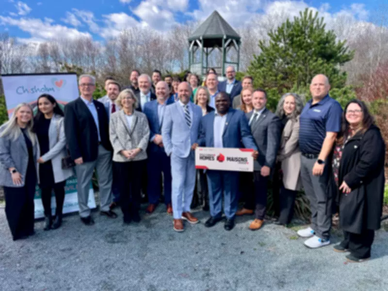Ottawa Announces $6M for Housing for Children in Care in Halifax