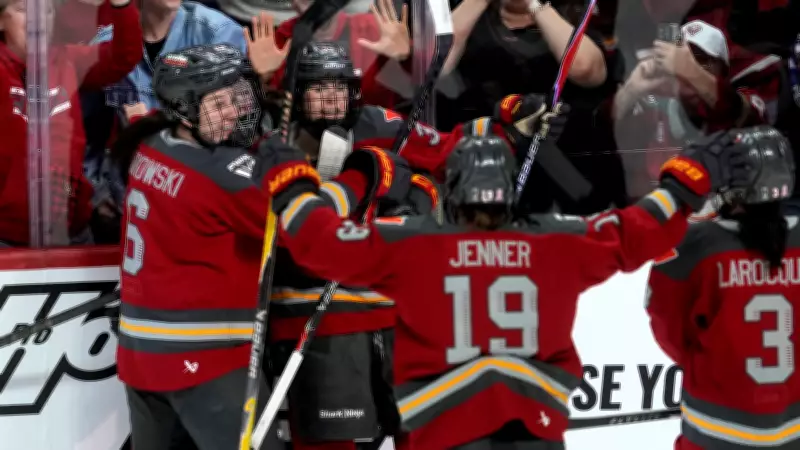 Ottawa Charge aim to tie PWHL final series against Montreal