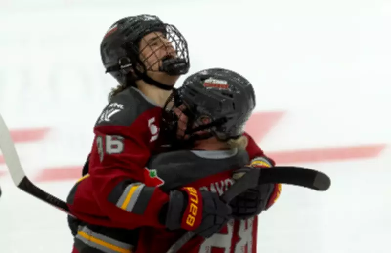Ottawa Charge PWHL Title Hopes: Can They Beat Montreal Victoire?