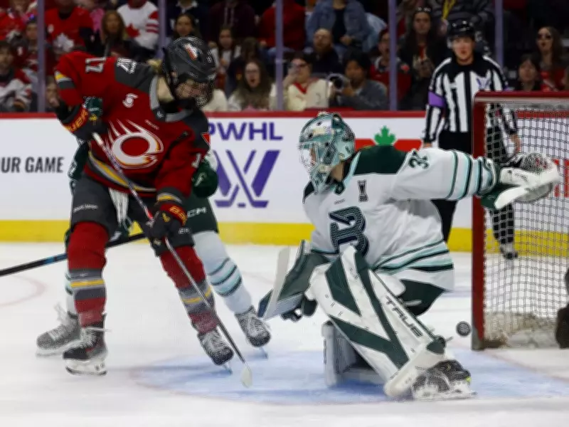 Ottawa Charge Score Late Goal to Take 2-1 Series Lead