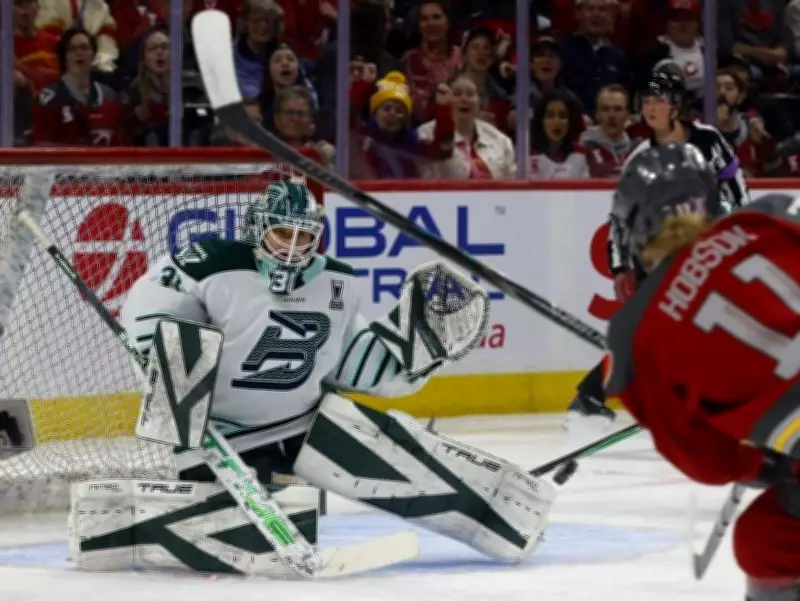 Ottawa Charge Wins in Double Overtime, Returns to Walter Cup Final