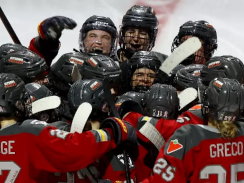 Ottawa Charge's Path to Walter Cup Victory: Key Factors for Championship