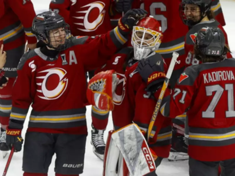 Ottawa Charge's Reverse Sweep Bid: Greco's Experience Key in PWHL Final